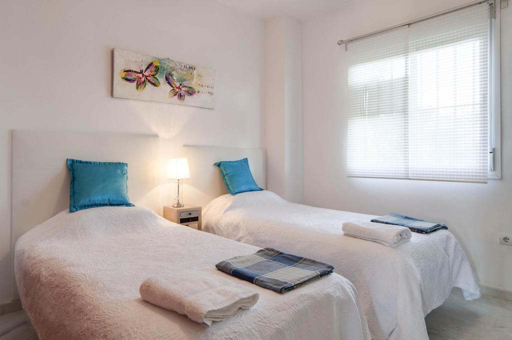 Apartamento Alta Loma With Bbq, Sea Views, Pool, Wifi Sleeps 6 Apartment Fuengirola Exterior photo