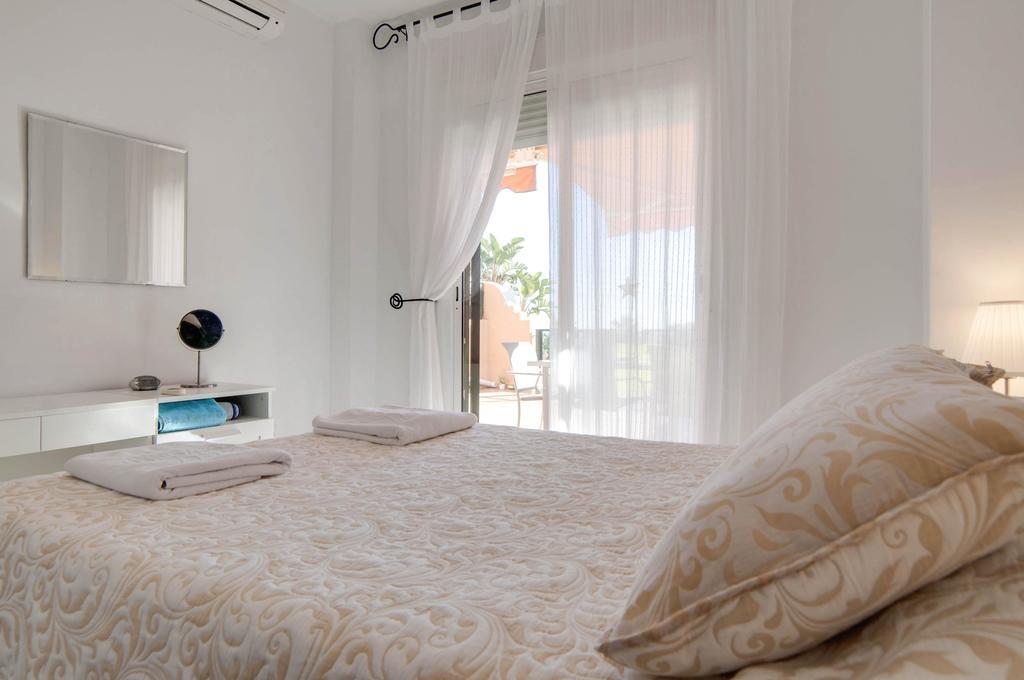 Apartamento Alta Loma With Bbq, Sea Views, Pool, Wifi Sleeps 6 Apartment Fuengirola Exterior photo